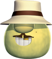 Mr. Lunt