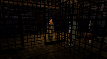 Imprisoned