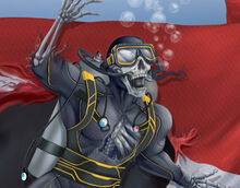 Dead Diver