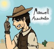Maxwell acachalla by mcmlppgfan-d72qfz3