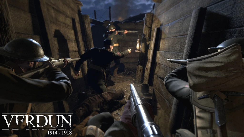 U.S. Marines Verdun Wiki FANDOM powered by Wikia