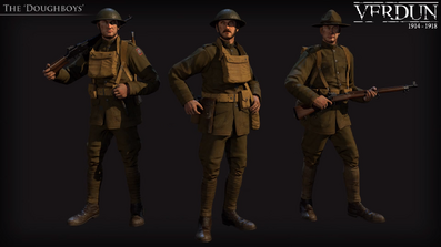 The Doughboys