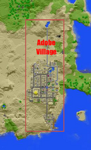 Adobe Village