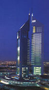 APWH HQ inRL EmiratesTowersHotelDubai