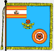 Rosardan AirforceRegimentalFlag
