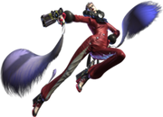 K