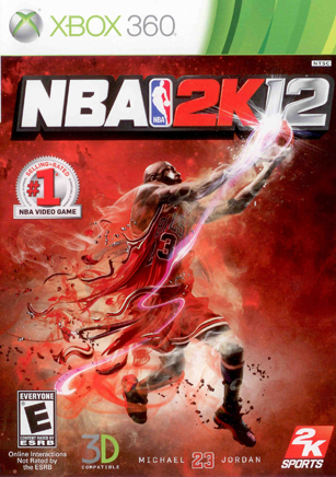 NBA2K12