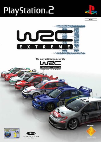 Wrc2extreme ps2palbox