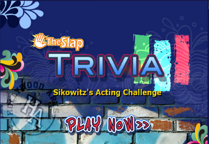 Acting trivia