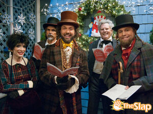 Christmasyodelers