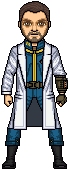 File:Fallout 3 James by ZEROresolution.png