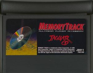 AtariJaguarMemoryTrack