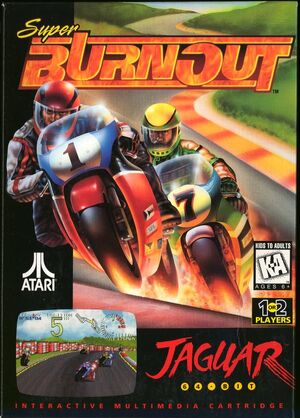 SuperBurnoutJAG