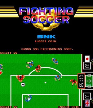 FightingSoccerARC