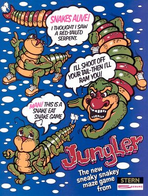 JunglerARC