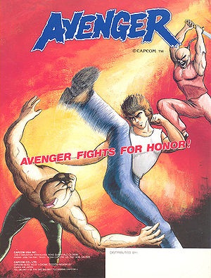 AvengersARC