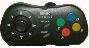 NeoGeoCDController