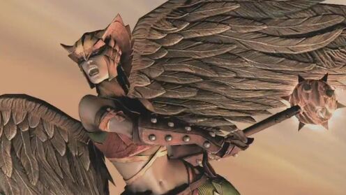 Hawkgirl | Injustice:Gods Among Us Wiki | Fandom powered ...