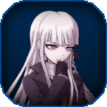 MoMENT Match icon - Kyoko Kirigiri