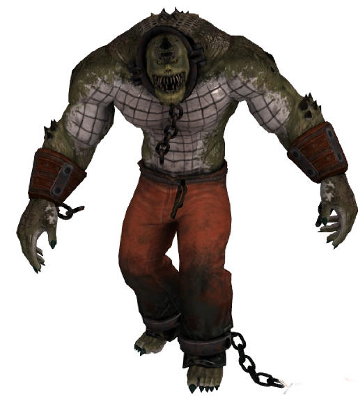 Killer Croc (InjusticeWOTG) Video Game Fan Wiki FANDOM powered by