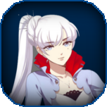 MoMENT Match icon - Weiss Schnee