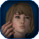 MoMENT Match icon - Max Caulfield