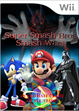 Super Smash Bros. Smash Wars