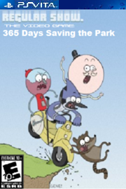 Regularshowvita