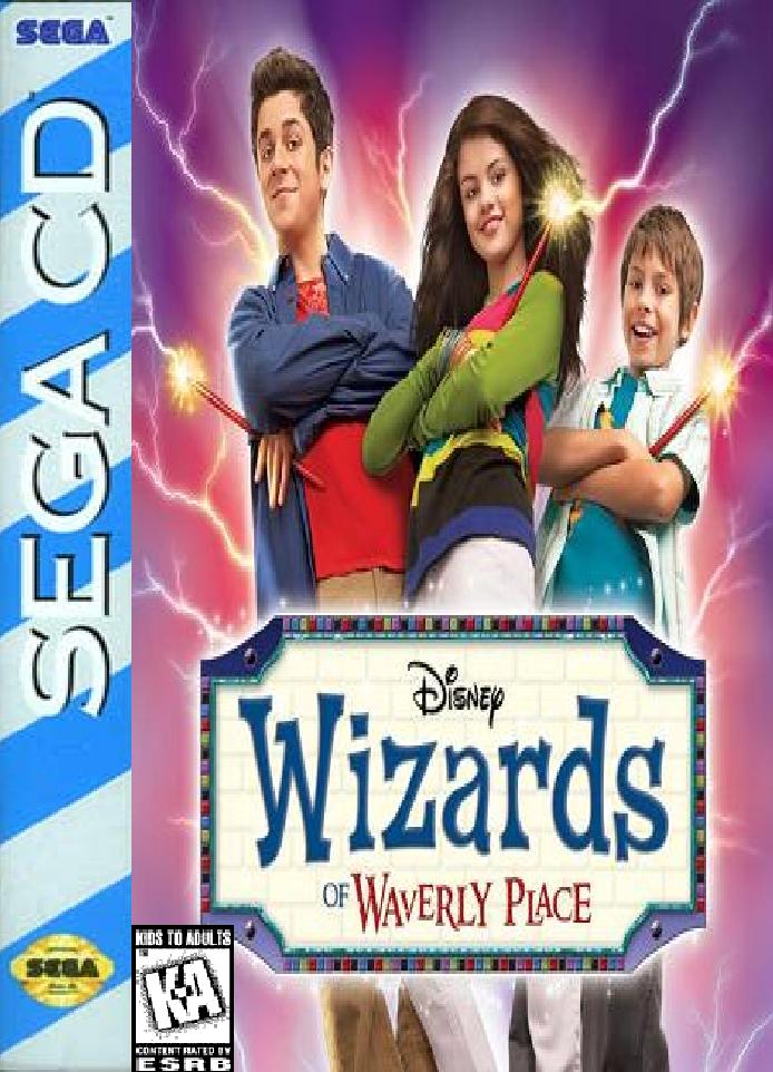Wizards of Waverly Place (4J Studios Videogame) Video Game Fanon Wiki