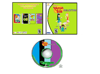 Phineas and Ferb Collection