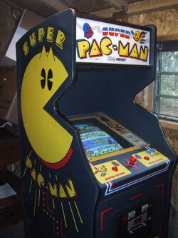 Super pac cabinet