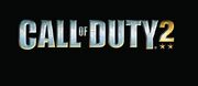 Call of duty 2 logo