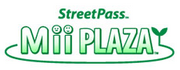 StreetPass Mii Plaza logo