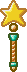 PM Star Rod Sprite