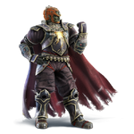 SSB4U3D Ganondorf