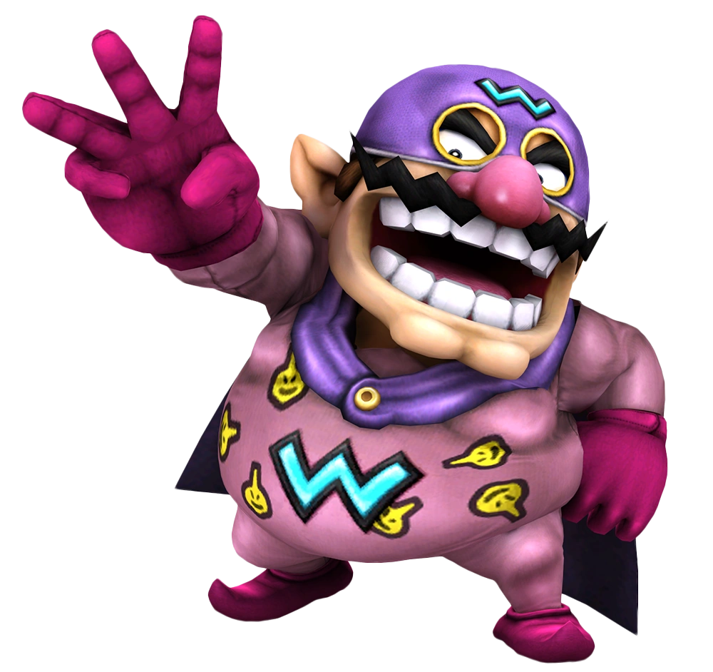 Image WarioMan render SSBB.png Video Games Fanon Wiki