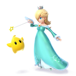 SSB4U3D Rosalina