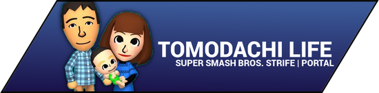 SSBStrife portal image - Tomodachi Life