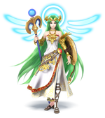 SSB4U3D Palutena