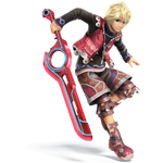 SSB4U3D Shulk