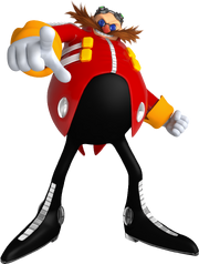 Doctor Ivo Robotnik