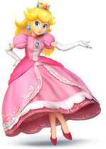 SSB4U3D Peach