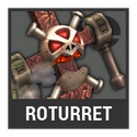 Super Smash Bros. Strife SR enemy box - Roturret