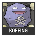 Super Smash Bros. Strife SR enemy box - Koffing