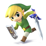 SSB4U3D Toon Link