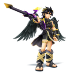 SSB4U3D Dark Pit