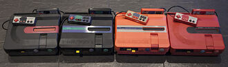 Twin Famicom