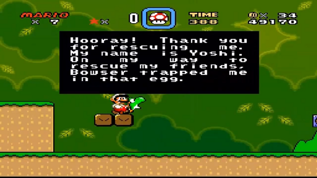 File:Yoshis Very first Appearance.png