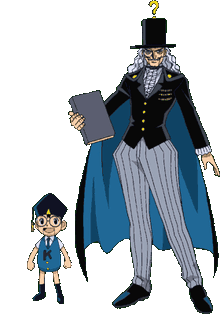 Kido y Dr. Riddles.gif