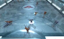 Speedball 2 Tournament 1